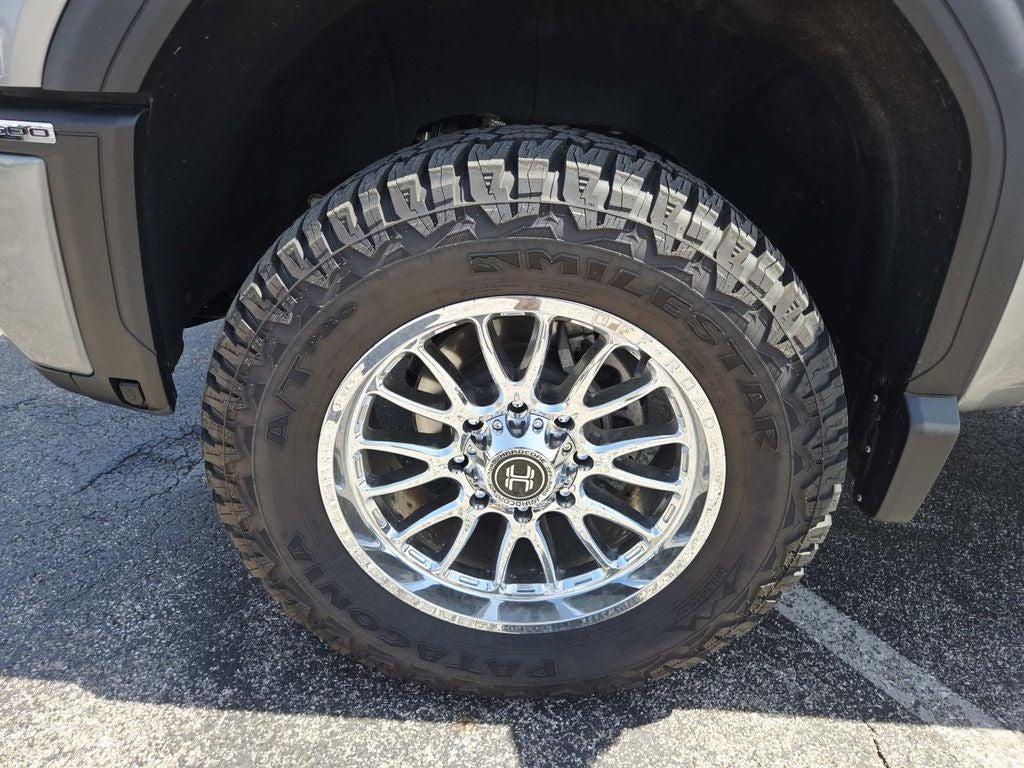 2024 GMC Sierra 3500HD Denali