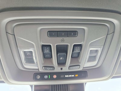 2024 GMC Sierra 3500HD Denali