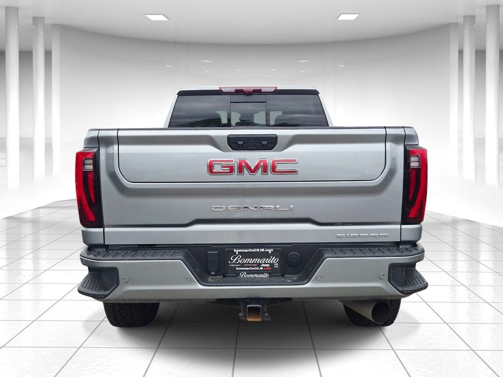 2024 GMC Sierra 3500HD Denali