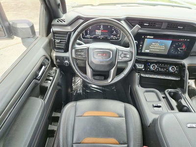 2025 GMC Sierra 2500HD AT4