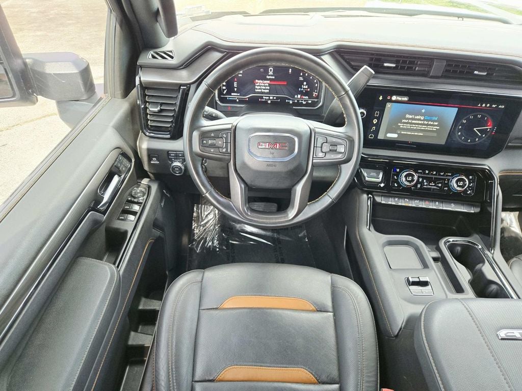 2025 GMC Sierra 2500HD AT4