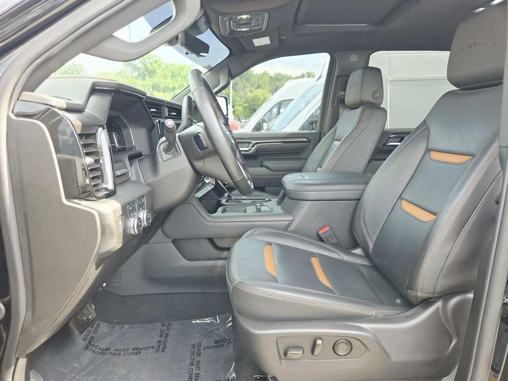 2025 GMC Sierra 2500HD AT4