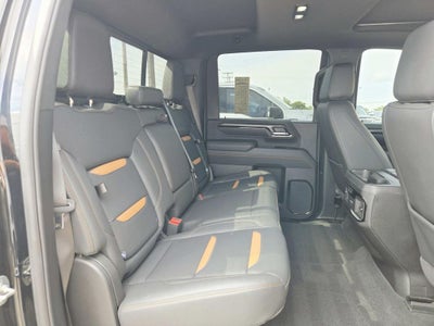 2025 GMC Sierra 2500HD AT4