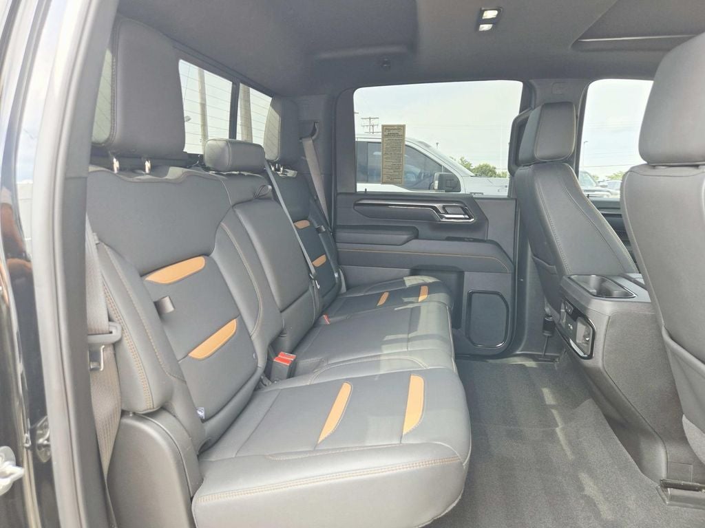 2025 GMC Sierra 2500HD AT4