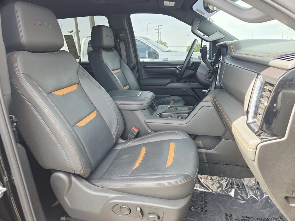 2025 GMC Sierra 2500HD AT4