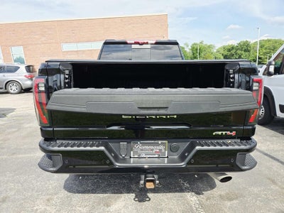 2025 GMC Sierra 2500HD AT4