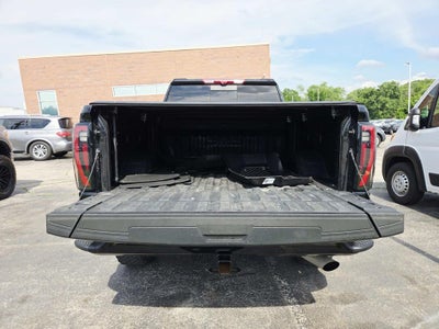 2025 GMC Sierra 2500HD AT4