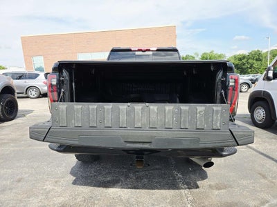 2025 GMC Sierra 2500HD AT4