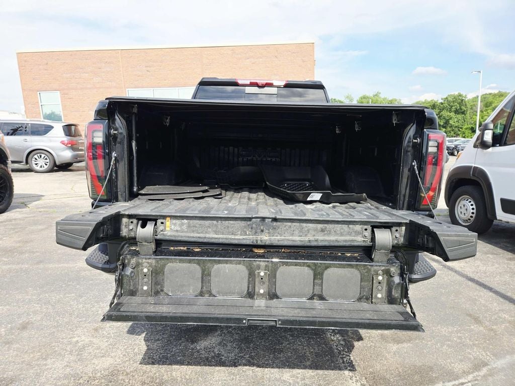2025 GMC Sierra 2500HD AT4