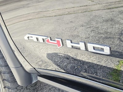 2025 GMC Sierra 2500HD AT4