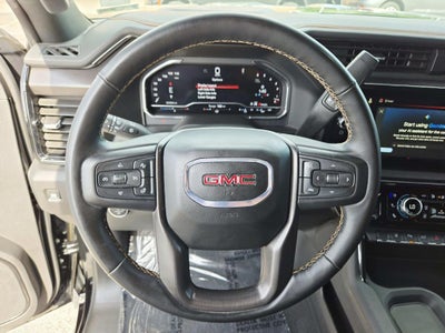 2025 GMC Sierra 2500HD AT4