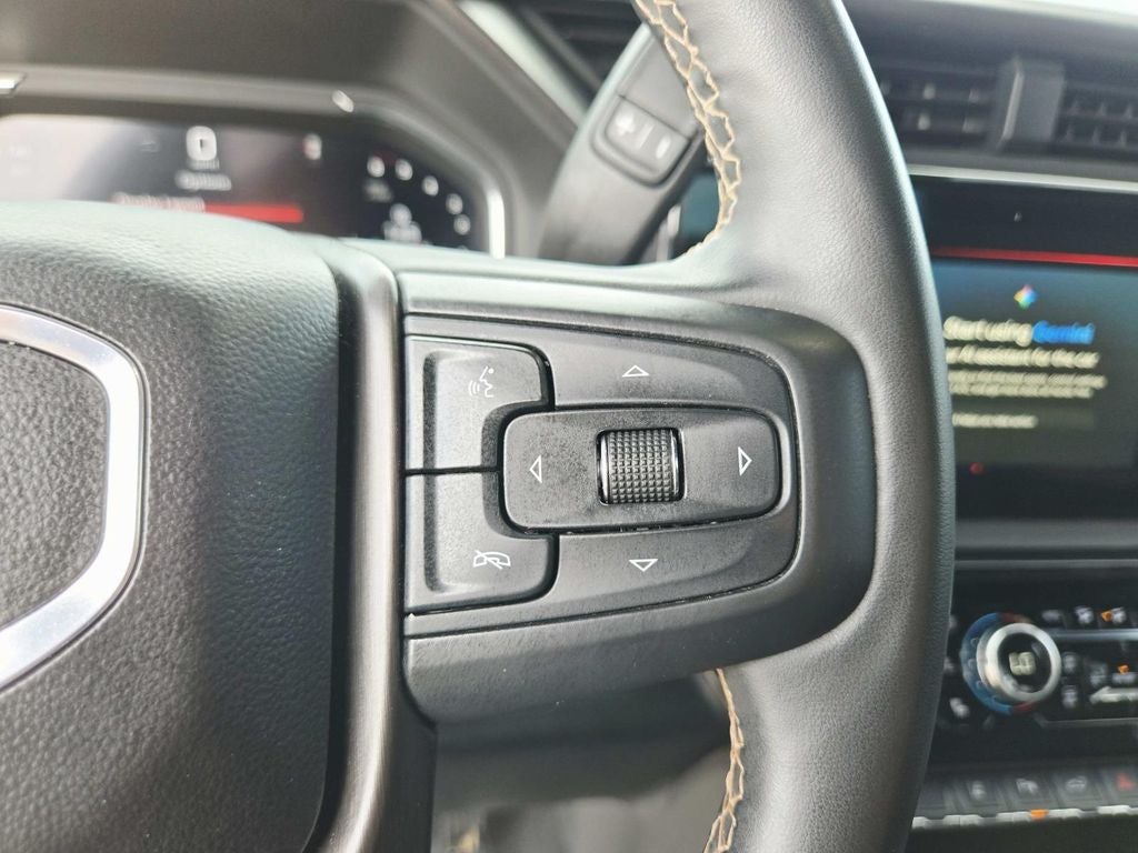 2025 GMC Sierra 2500HD AT4