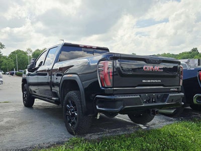 2025 GMC Sierra 2500HD AT4