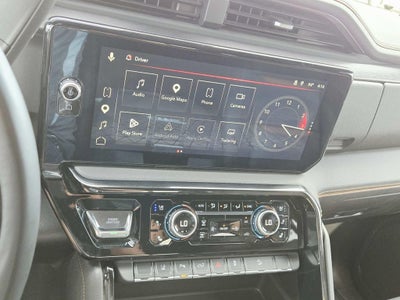 2025 GMC Sierra 2500HD AT4