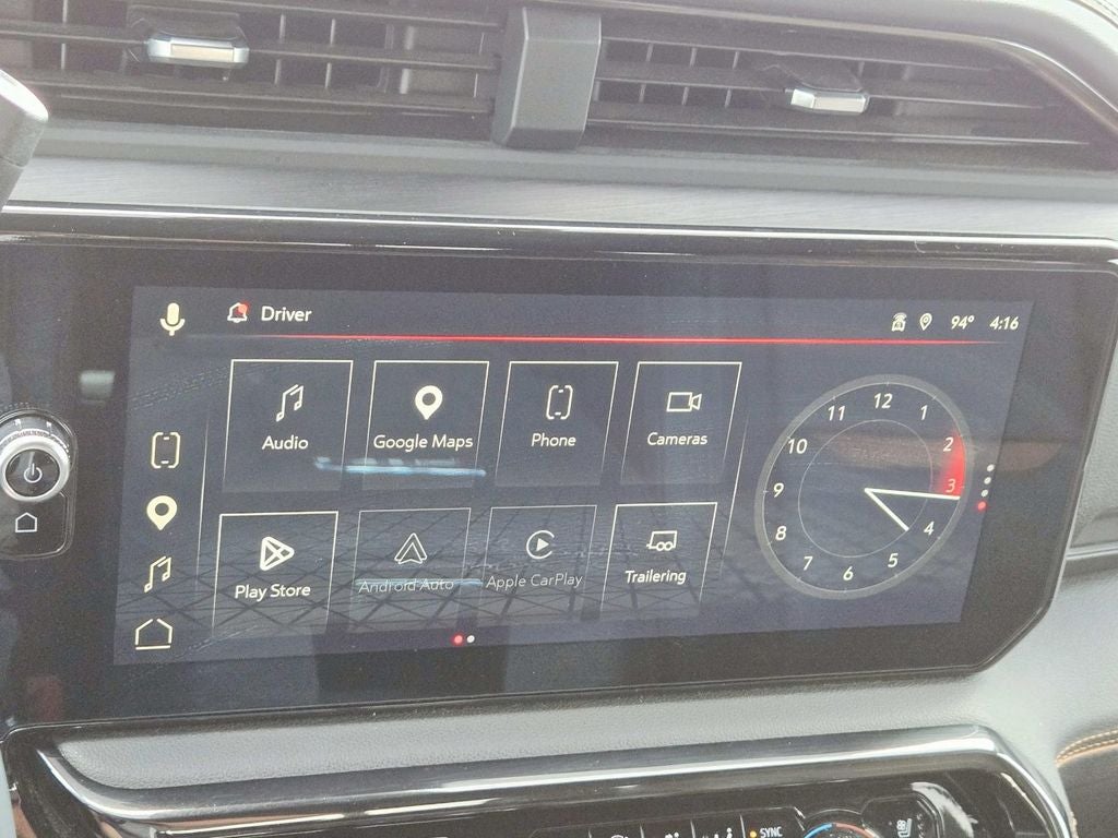 2025 GMC Sierra 2500HD AT4