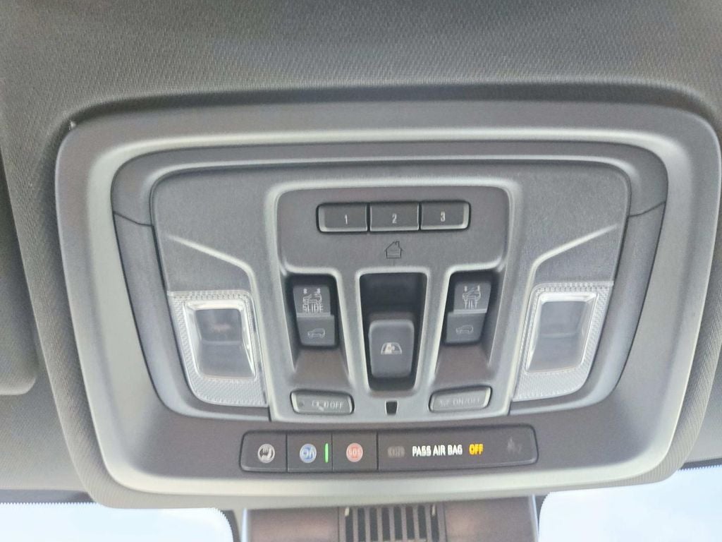 2025 GMC Sierra 2500HD AT4