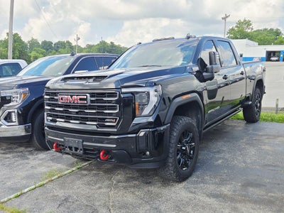 2025 GMC Sierra 2500HD AT4