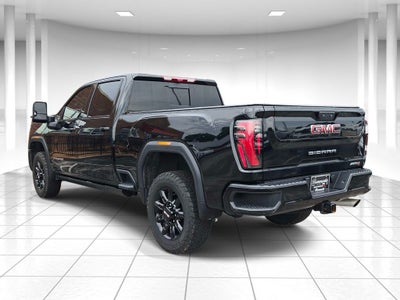 2025 GMC Sierra 2500HD AT4