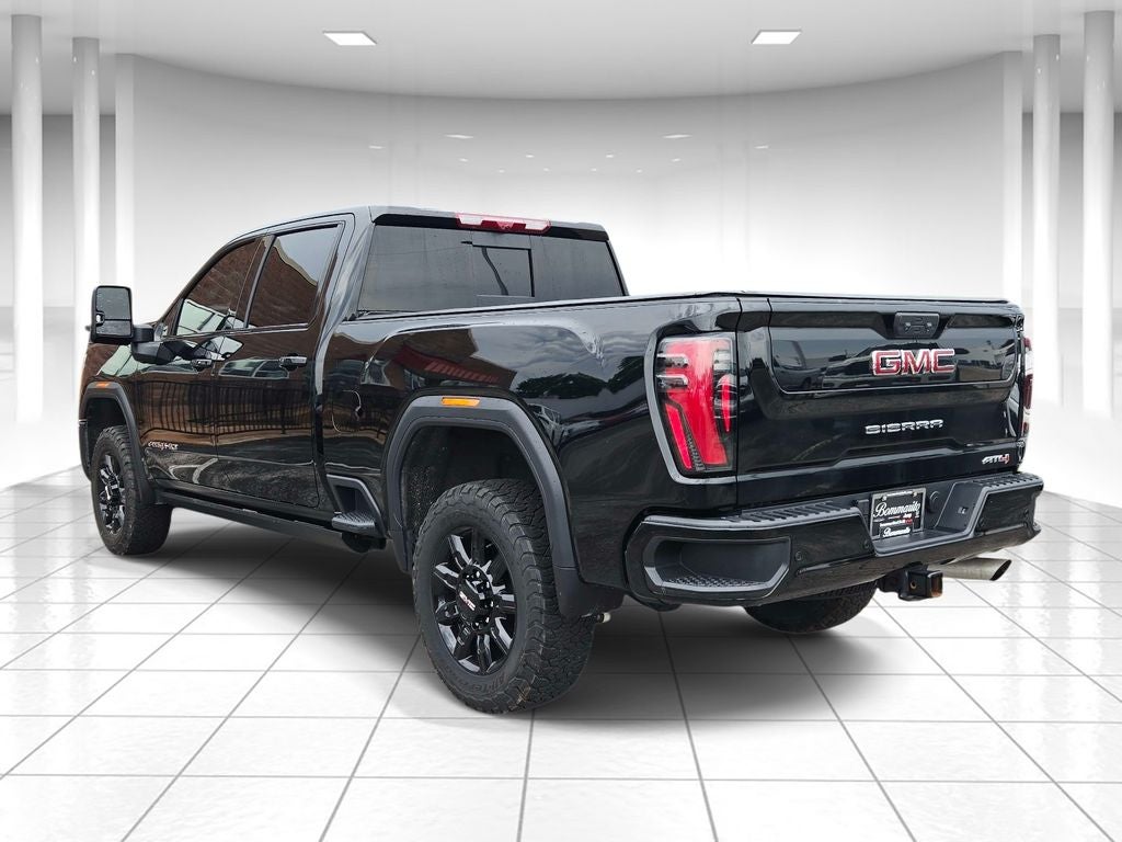 2025 GMC Sierra 2500HD AT4