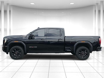 2025 GMC Sierra 2500HD AT4