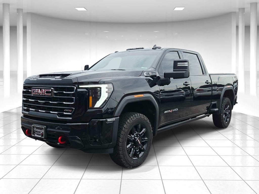 2025 GMC Sierra 2500HD AT4