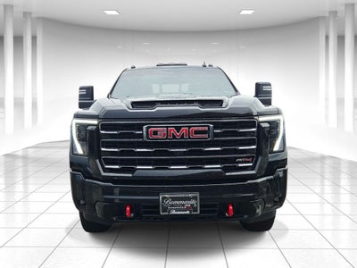 2025 GMC Sierra 2500HD AT4