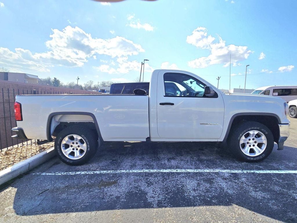 2016 GMC Sierra 1500 Base
