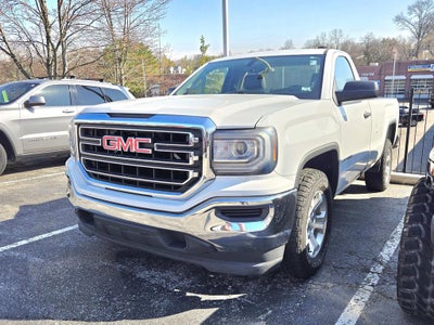 2016 GMC Sierra 1500 Base