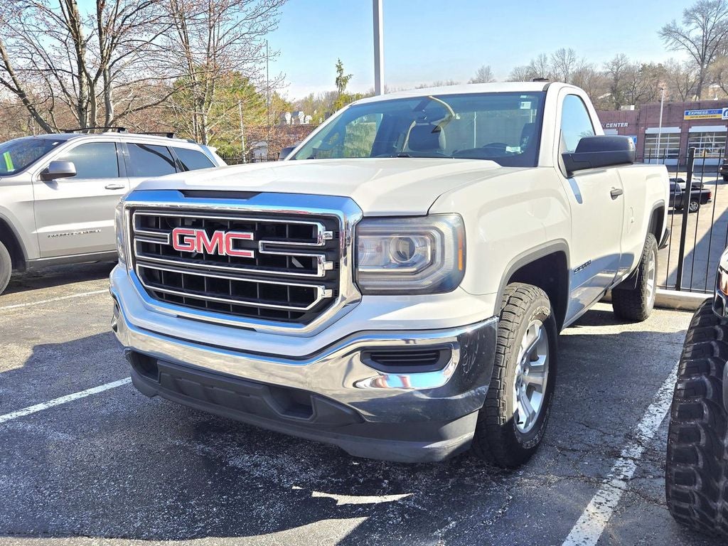 2016 GMC Sierra 1500 Base