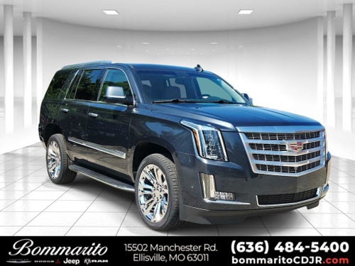 2020 Cadillac Escalade Luxury