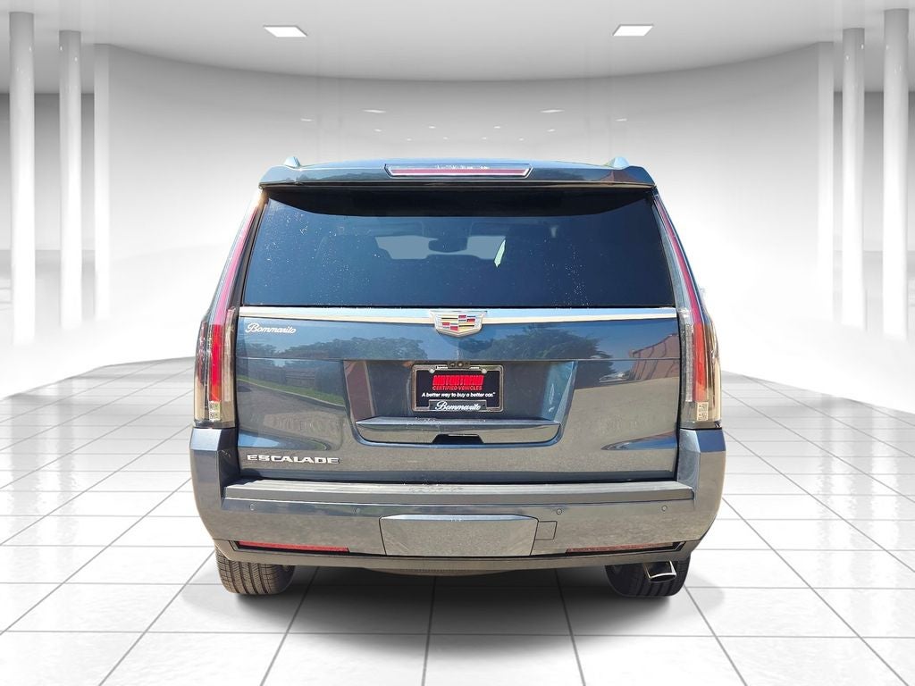 2020 Cadillac Escalade Luxury