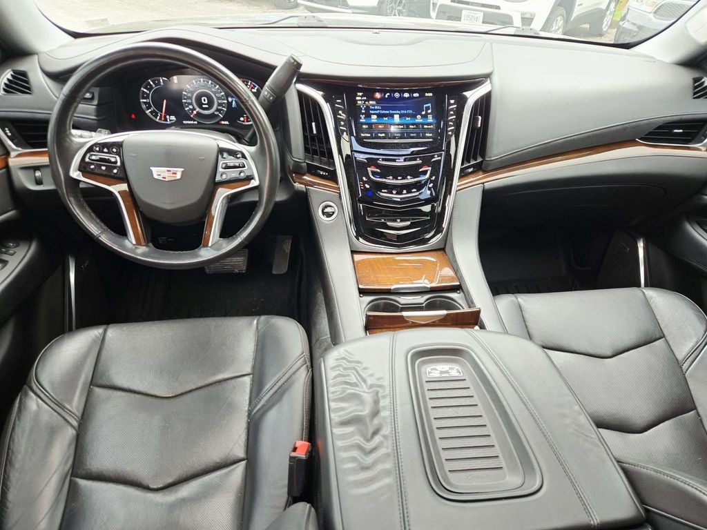 2018 Cadillac Escalade Premium Luxury