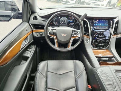 2018 Cadillac Escalade Premium Luxury