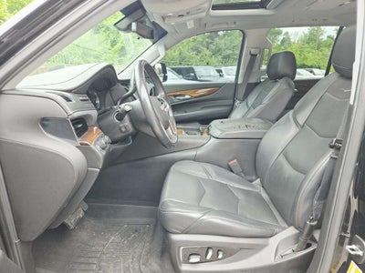 2018 Cadillac Escalade Premium Luxury