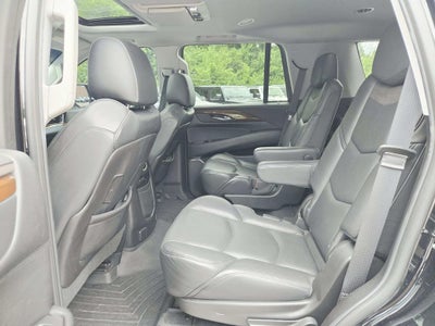 2018 Cadillac Escalade Premium Luxury