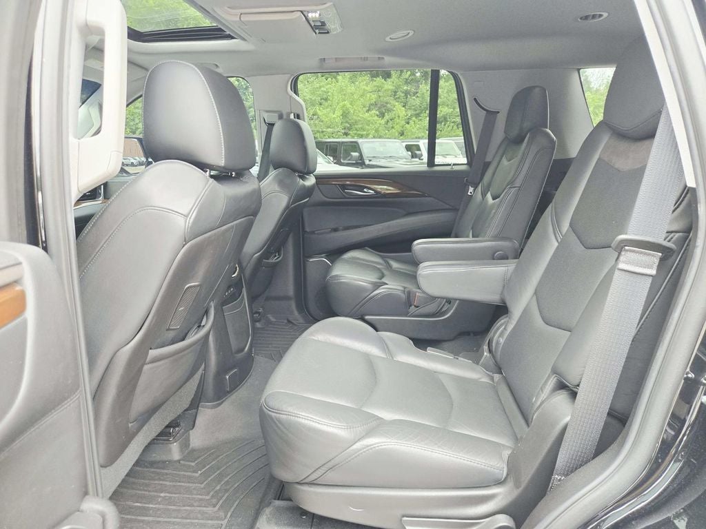 2018 Cadillac Escalade Premium Luxury