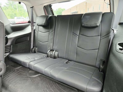2018 Cadillac Escalade Premium Luxury