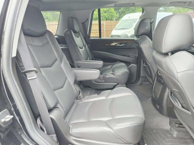 2018 Cadillac Escalade Premium Luxury