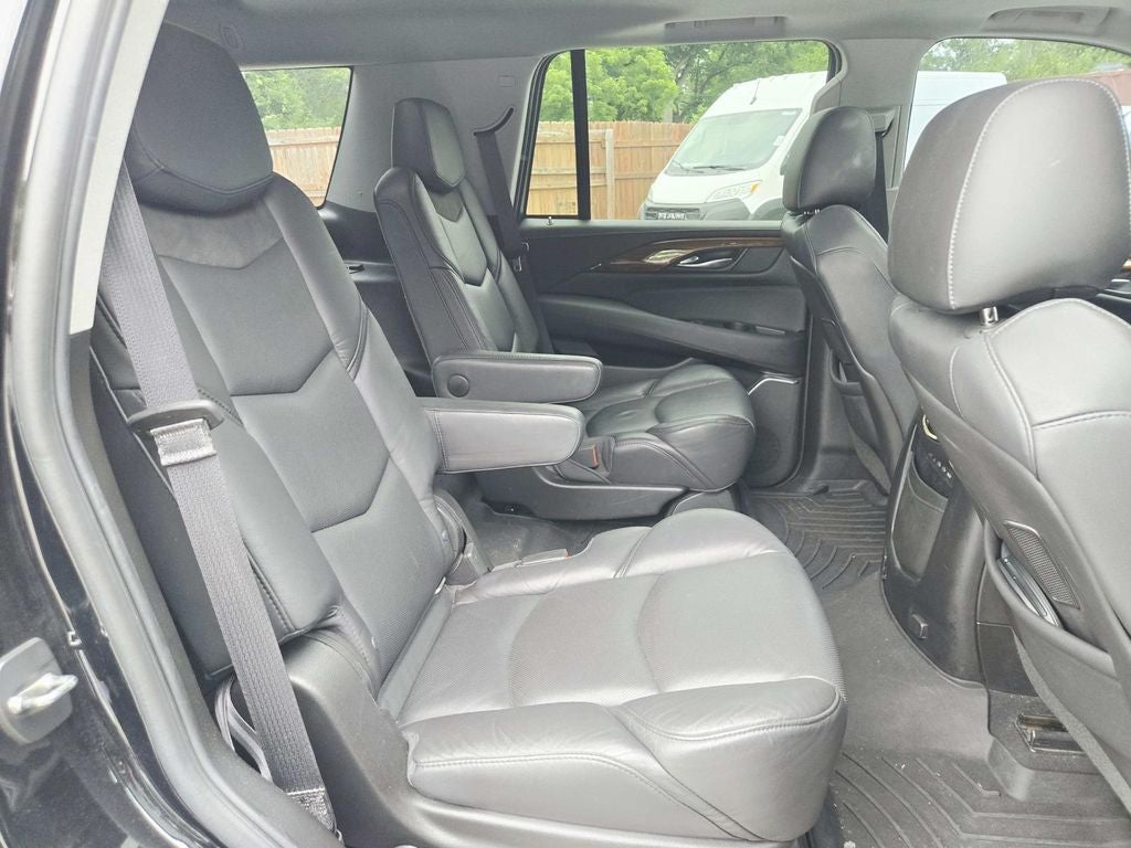 2018 Cadillac Escalade Premium Luxury