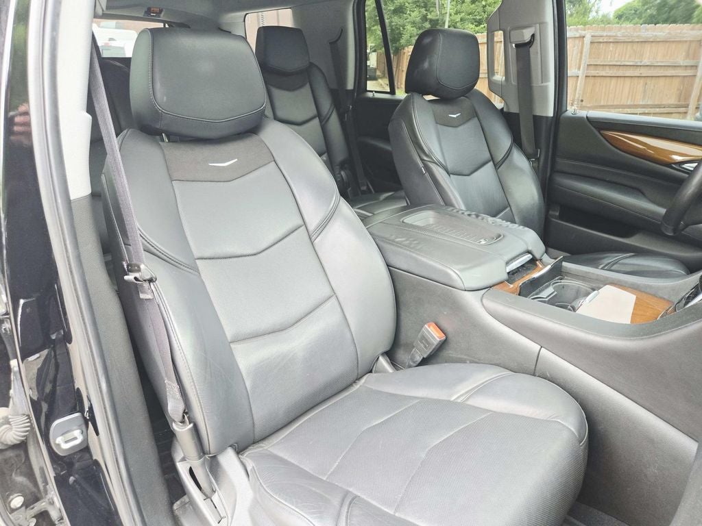 2018 Cadillac Escalade Premium Luxury