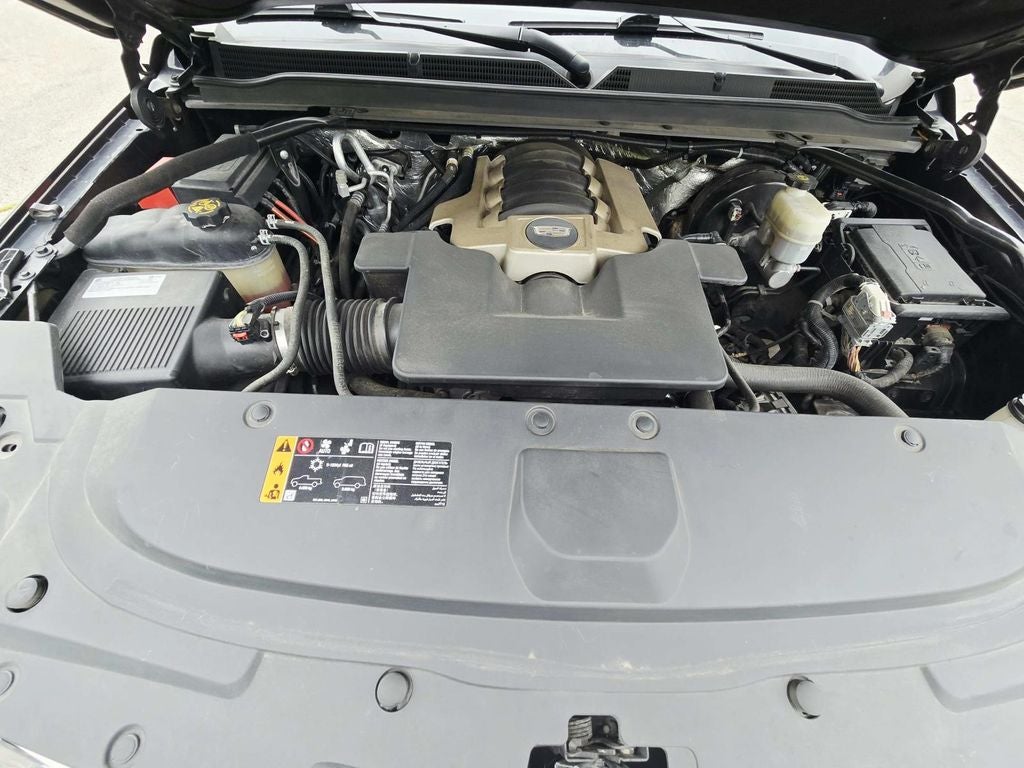 2018 Cadillac Escalade Premium Luxury