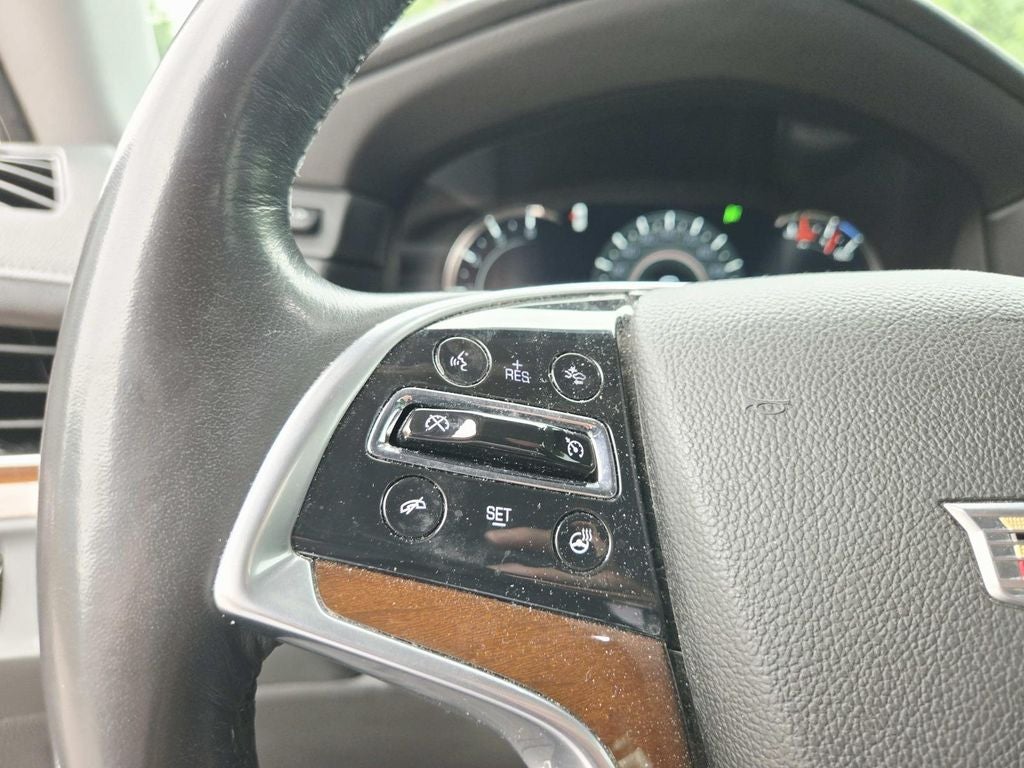 2018 Cadillac Escalade Premium Luxury