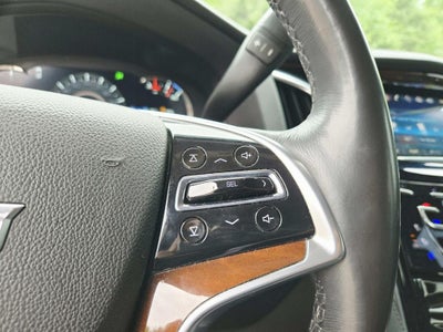 2018 Cadillac Escalade Premium Luxury