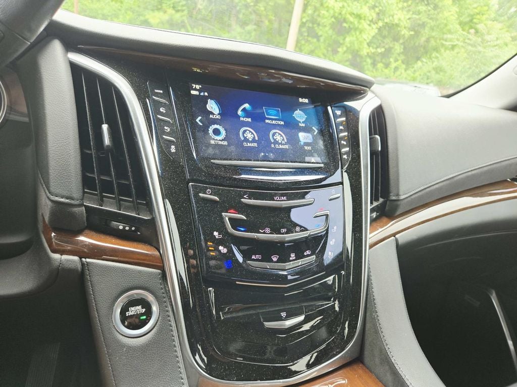 2018 Cadillac Escalade Premium Luxury