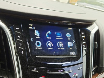 2018 Cadillac Escalade Premium Luxury