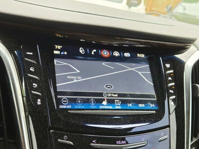 2018 Cadillac Escalade Premium Luxury