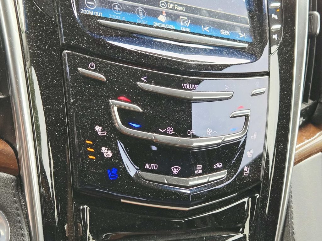 2018 Cadillac Escalade Premium Luxury
