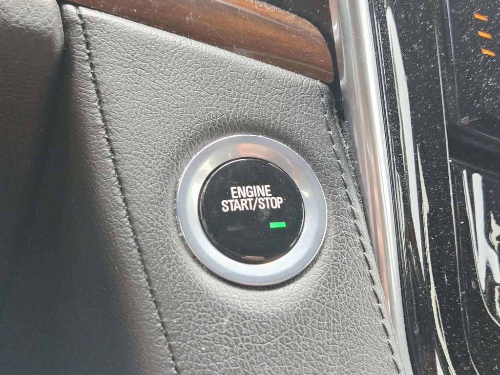 2018 Cadillac Escalade Premium Luxury