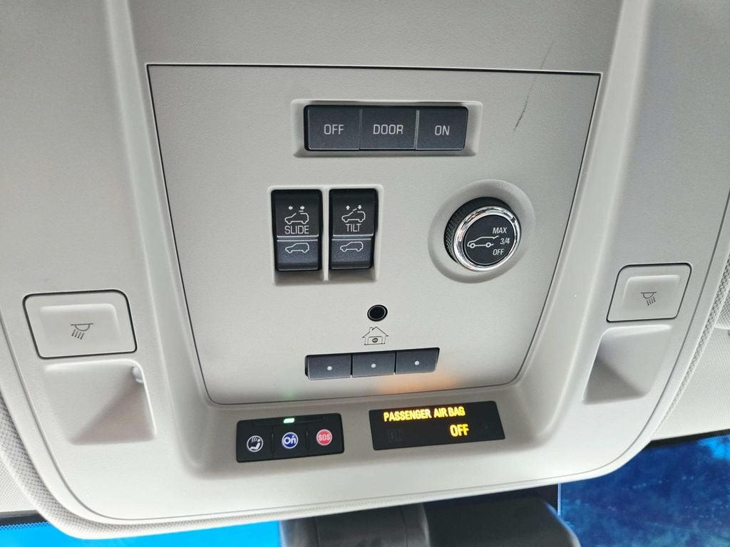 2018 Cadillac Escalade Premium Luxury