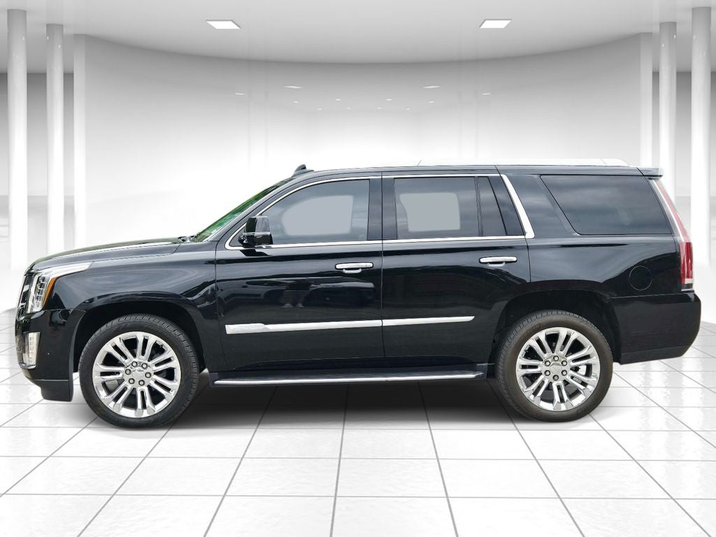 2018 Cadillac Escalade Premium Luxury